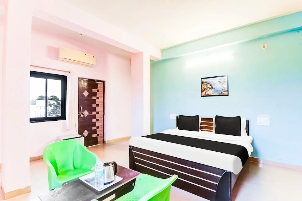 Hotel Saniya Udaipur exterior near C.A. Circle